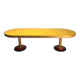 Table basse italienne, années 1970