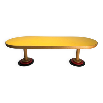 Table basse italienne, années 1970