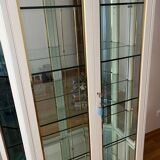 Vintage display case 1970/80