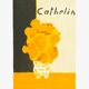 Affiche bernard cathelin 1995