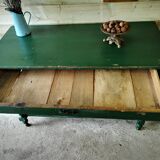 Console / table