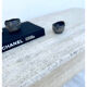 Travertine coffee table