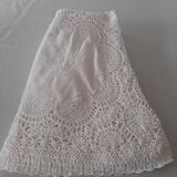 Round tablecloth