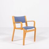 Armchair by Rud Thygesen en Johnny Sørensen for Magnus Olesen, Denmark