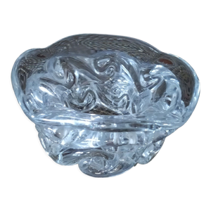 cendrier vide poche baccarat