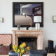 Lampe Charlotte blanche coton Cosin Paris