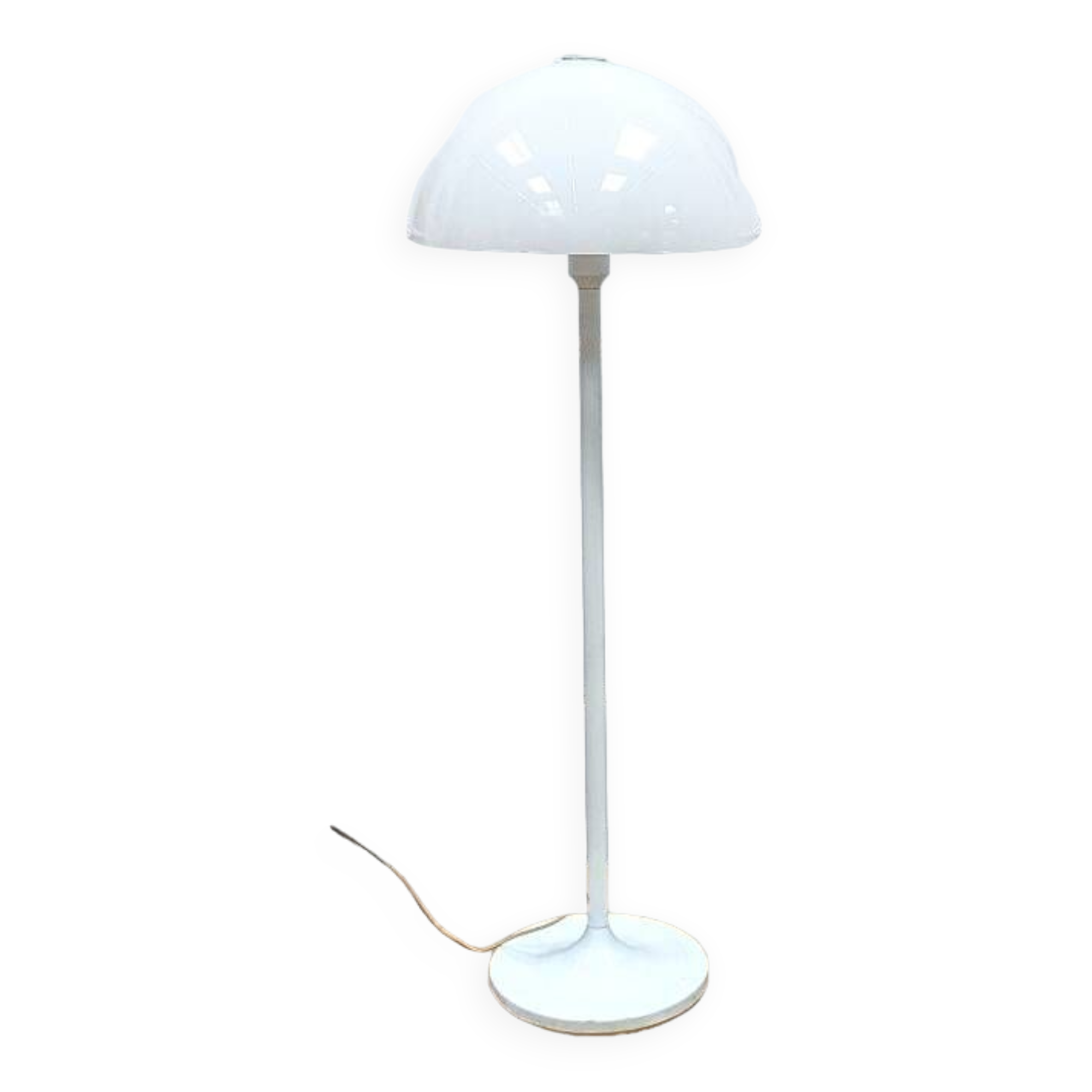 Mushroom floor lamp by Knud Christensen