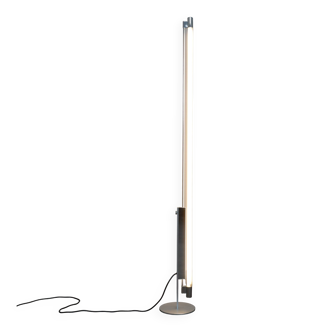 Lampe de sol Trapez postmoderne par Erwin Egli pour RIBAG, Suisse, 1995