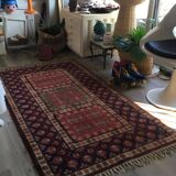 Oriental wool carpet 95x176cm