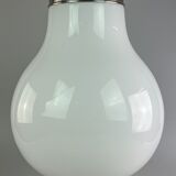 60s 70s lamp lamp Mazzega Murano glass ceiling lamp Italy Space Age