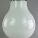 60s 70s lamp lamp Mazzega Murano glass ceiling lamp Italy Space Age