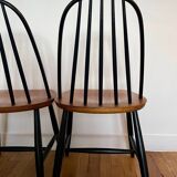 Set of 2 Svensk tillverkning chairs