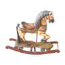 Ancient rocking horse
