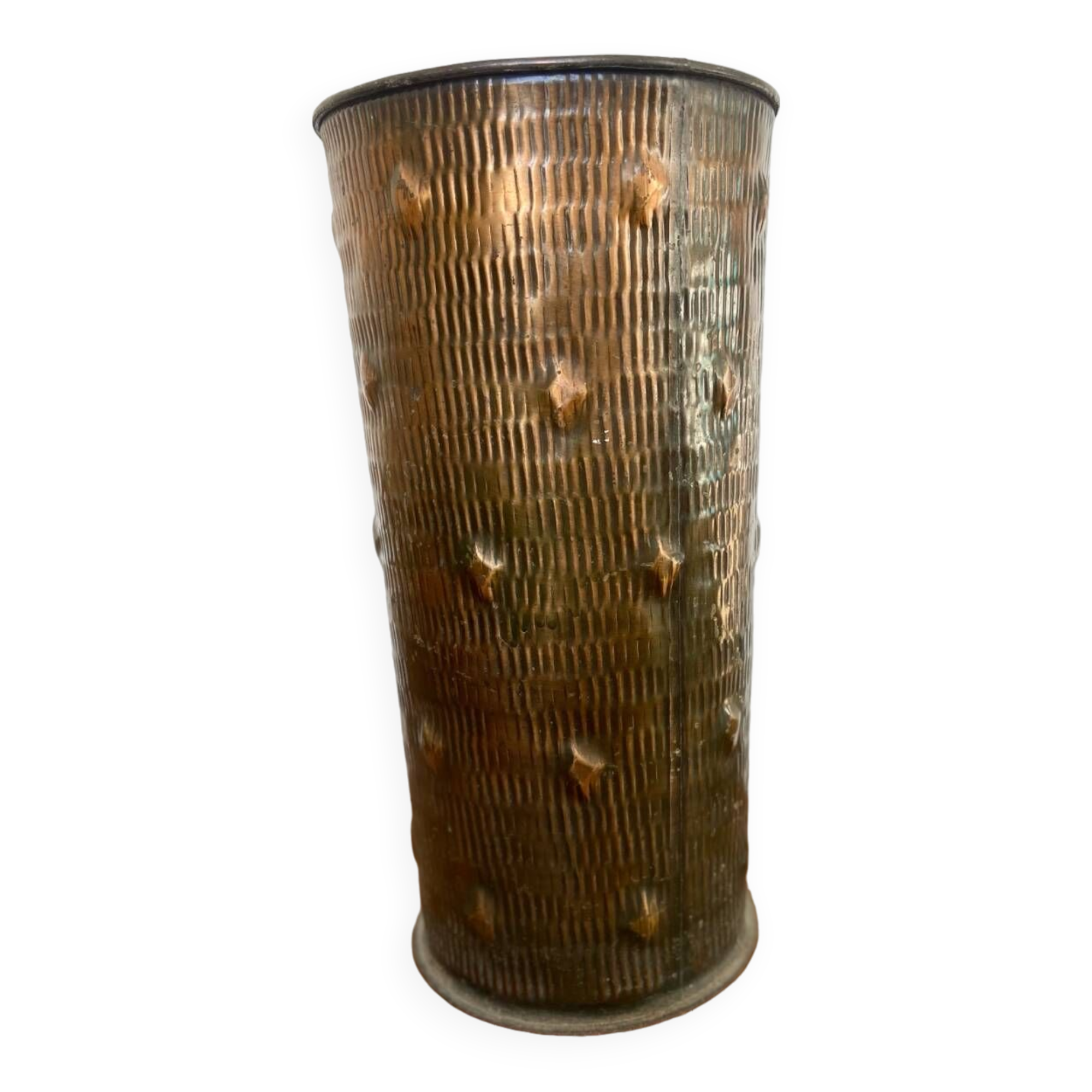 Vintage umbrella stand