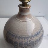 Volkoff's Vallauris ceramic vintage lamp