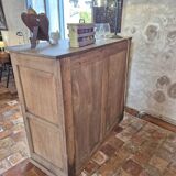 Meuble de métier ancien