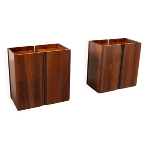 Rares cabinets latéraux - afra tobia