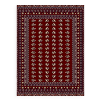 Tapis de maison coloré à motifs