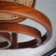 Rocking-chair années 70
