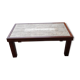 Ceramic coffee table, Jean D Asti 1960