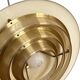 Pendant light "Model 920" by Erik Jensen for Teknika Mekaniske. Denmark 1960s