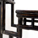 Two-tier bonsai shelf or display – Asian style, circa 1930