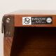 Kai Kristiansen teak wall unit with a desk, FM Mobler 1960s