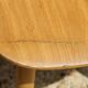 6 BAUMANN V2 chairs in light beech
