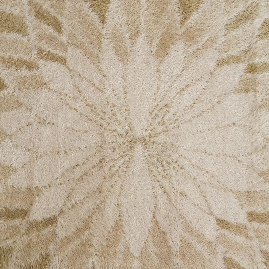 Wool carpet, desso, 1970 - 220x150cm