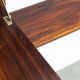 Feldballes Møbelfabrik rosewood wall unit by Kai Kristiansen