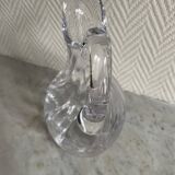 Carafe en verre de Portieux