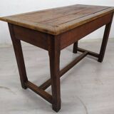 Rustic desk table