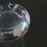 Small vase in Bayel crystal