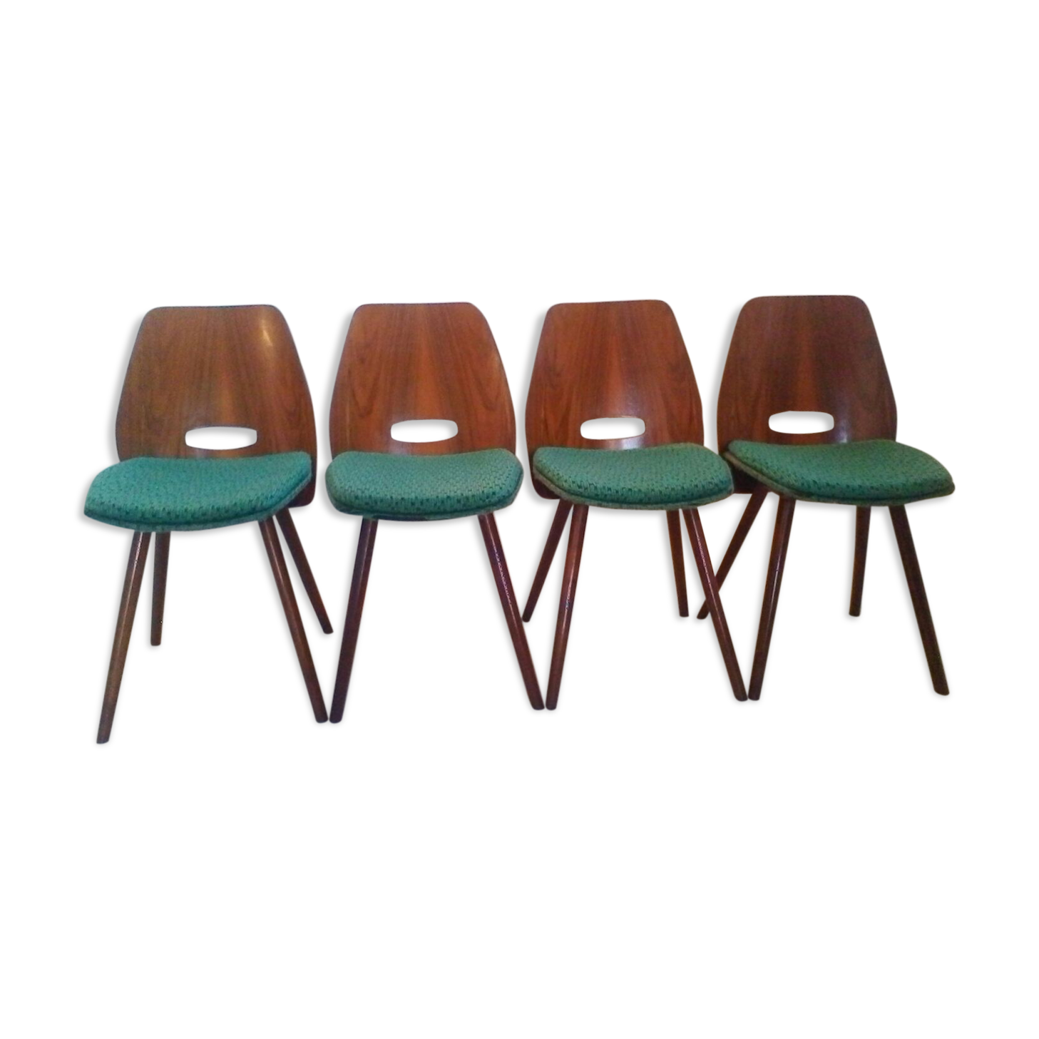 Chairs Dining table Deco beech of Tatra Pravenec,.