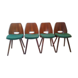 Chairs Dining table Deco beech of Tatra Pravenec,.