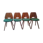 Chairs Dining table Deco beech of Tatra Pravenec,.