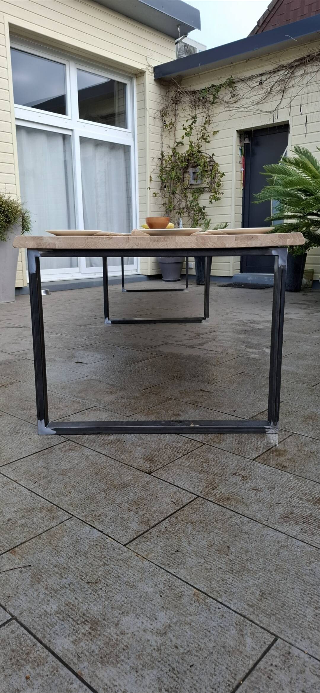 XXL industrial table