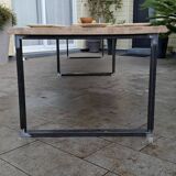 Table industrielle XXL
