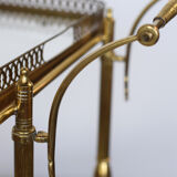 Brass service 1960'