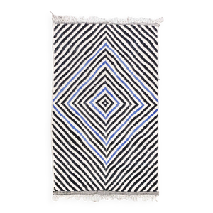 kilim berbère marocain