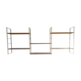 Étagères modulables