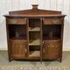 Mahogany sideboard from the Art Nouveau period in the style of Gustave Serrurier-Bovy.
