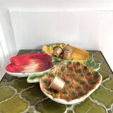 Serviteur apéritif coupe à fruits crudités