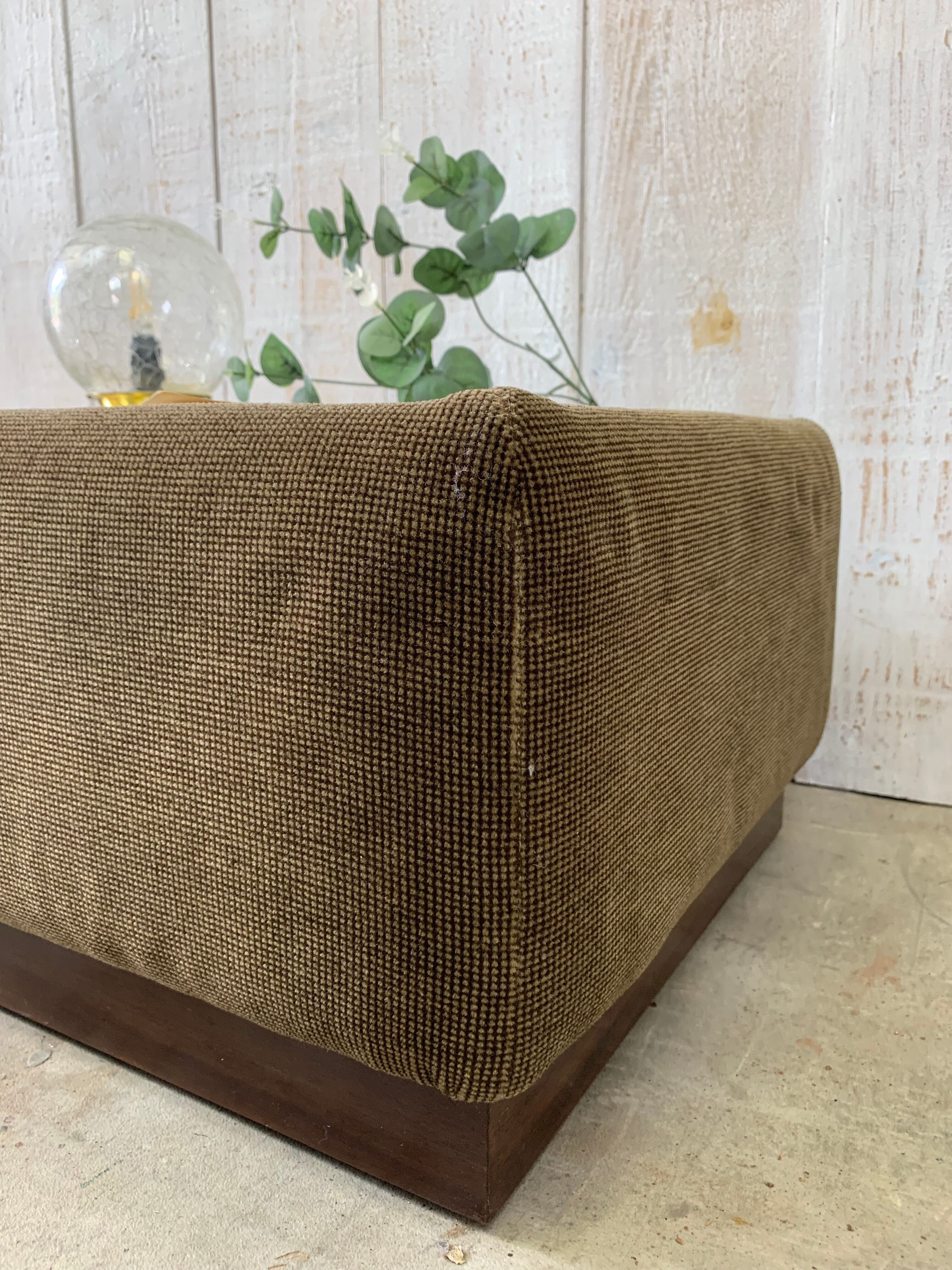 Vintage coffee table