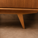 Sideboard J. Perrenoud rosewood 1950