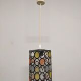 Glass suspension from the 70s
