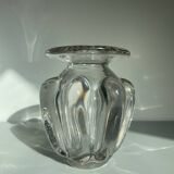 Petit Vase style Baccarat en cristal