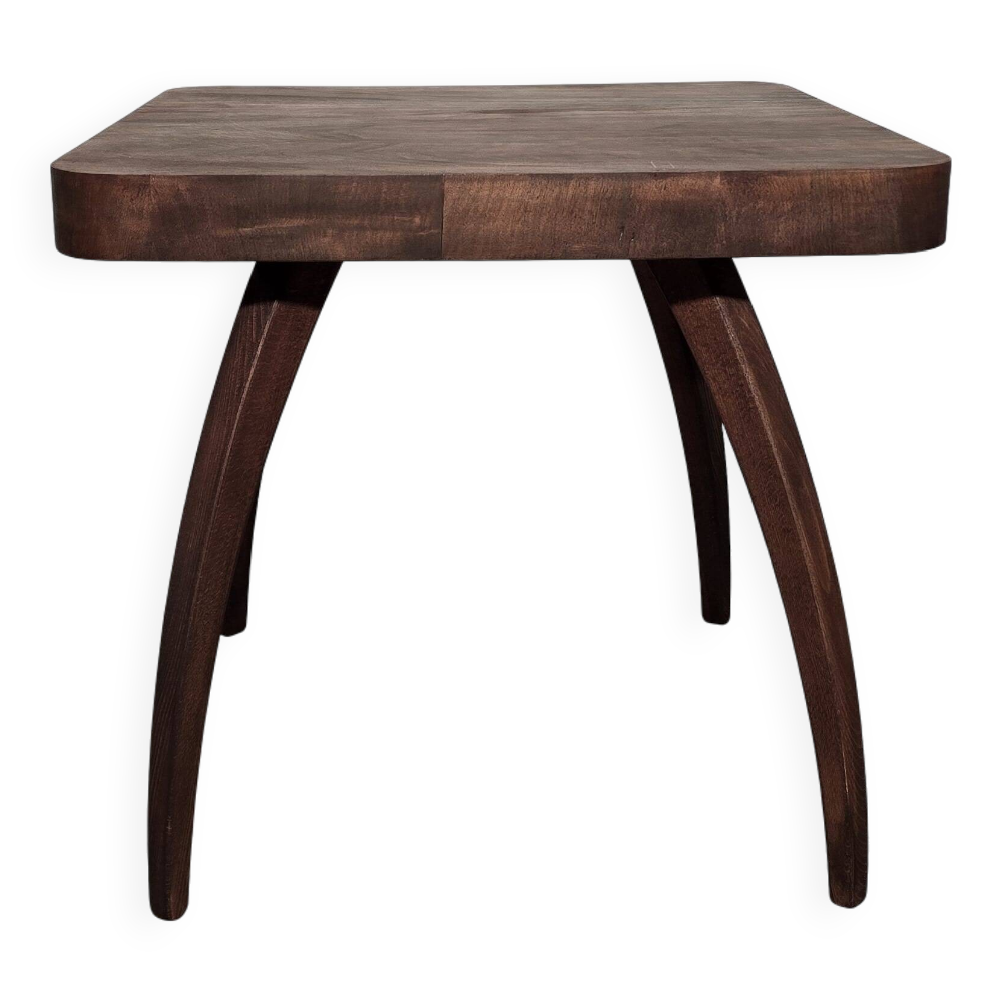 Table Basse Araignée H-259 par Jindrich Halabala, 1940s
