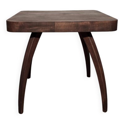 Table Basse Araignée H-259 par Jindrich Halabala, 1940s