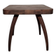 Table Basse Araignée H-259 par Jindrich Halabala, 1940s
